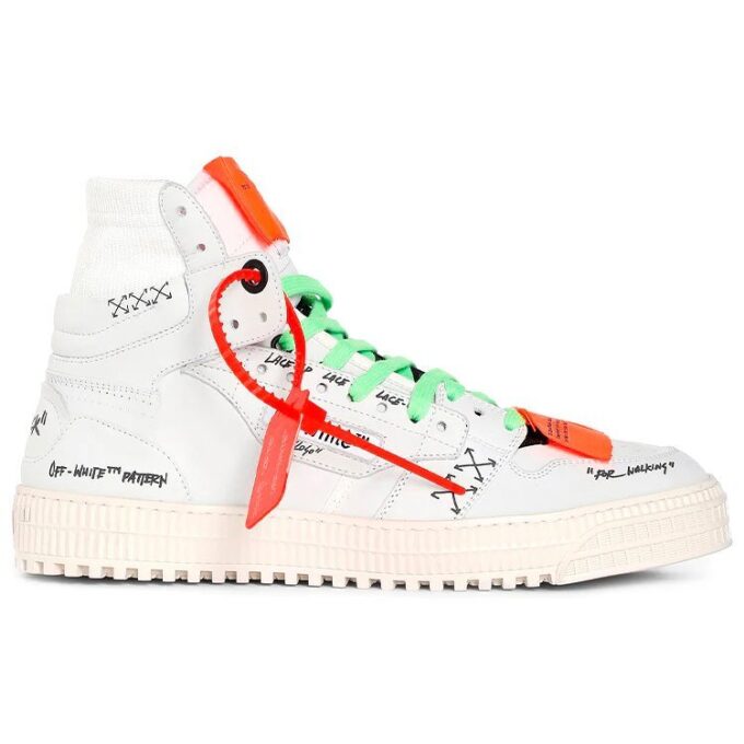 Off-Court 3.0 High «Graffiti»