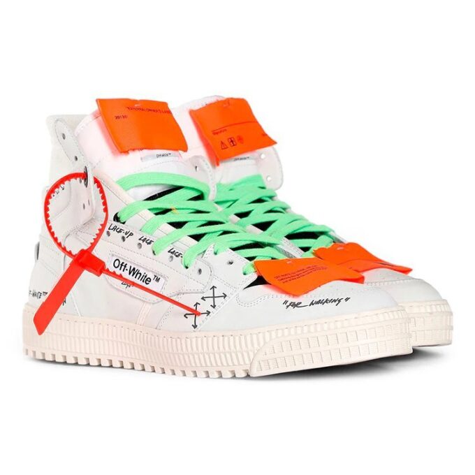 Off-Court 3.0 High «Graffiti»