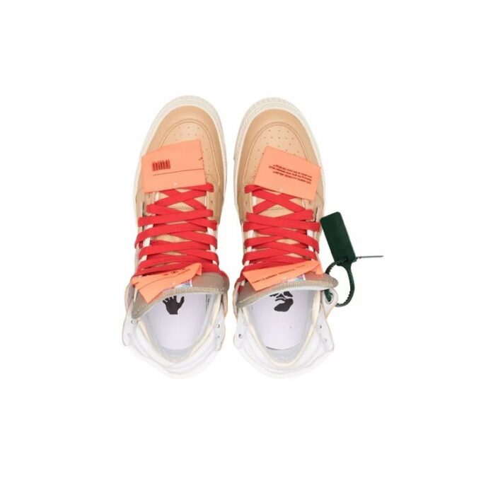 Off-Court 3.0 High «Tan White»