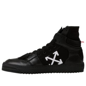 Off-Court 3.0 High «Total Black»
