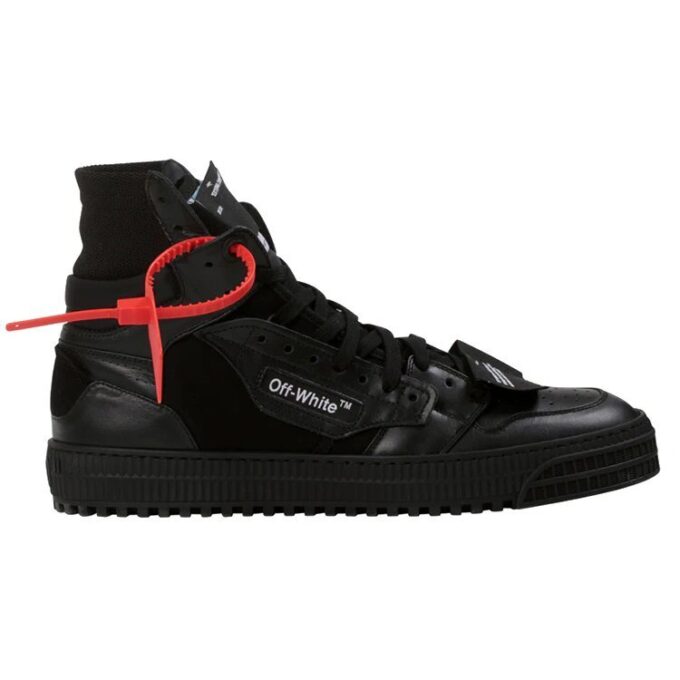 Off-Court 3.0 High «Total Black»