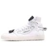 Off-Court 3.0 High «White Black»