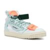 Off-Court 3.0 High «White Blue»