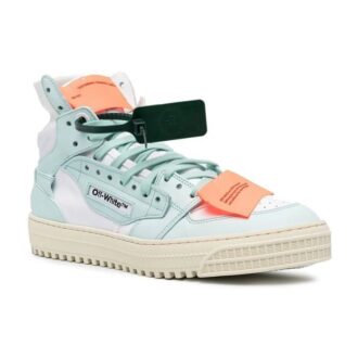 Off-Court 3.0 High «White Blue»