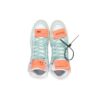Off-Court 3.0 High «White Blue»