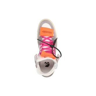 Off-Court 3.0 High «White Grey»