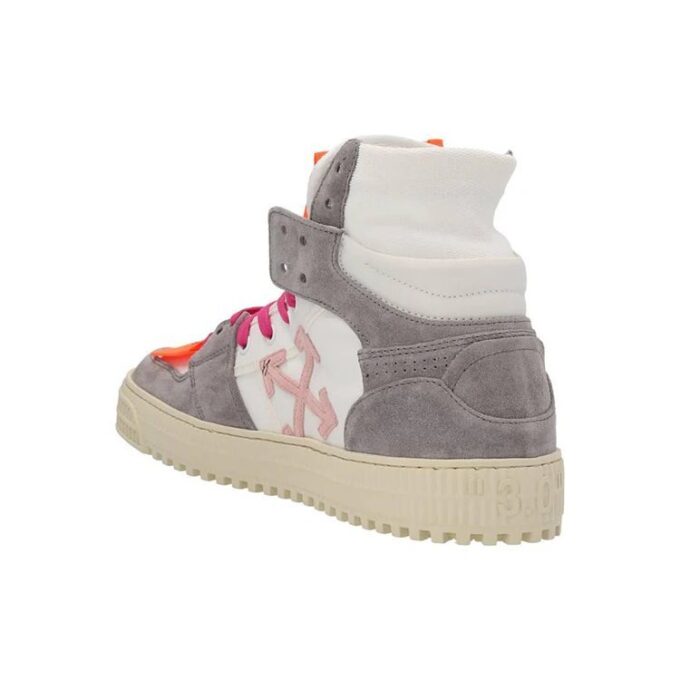 Off-Court 3.0 High «White Grey»