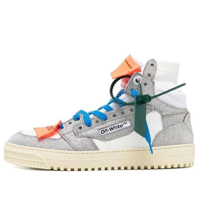 Off-Court 3.0 High «White Grey Green»