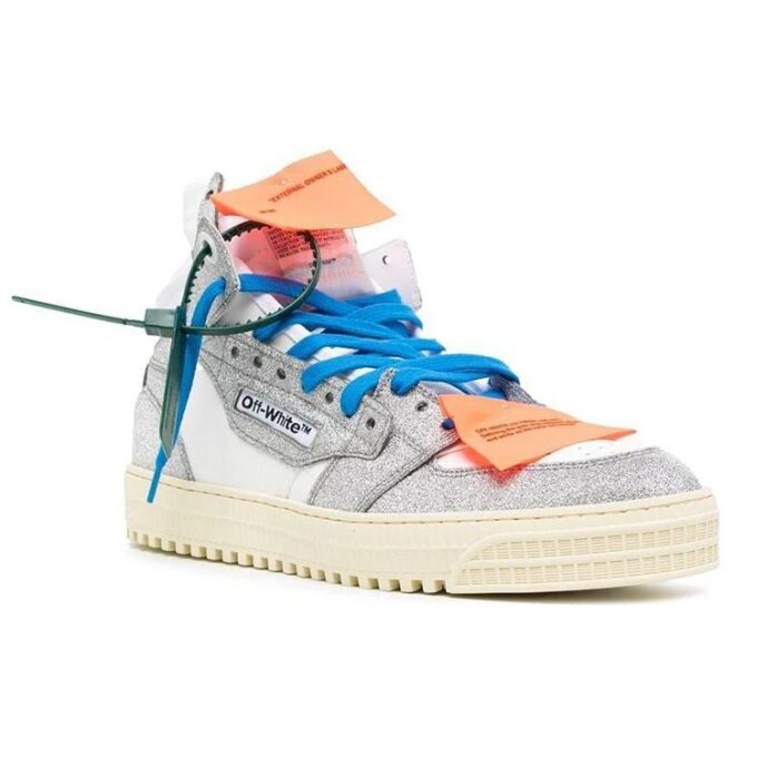 Off-Court 3.0 High «White Grey Green»