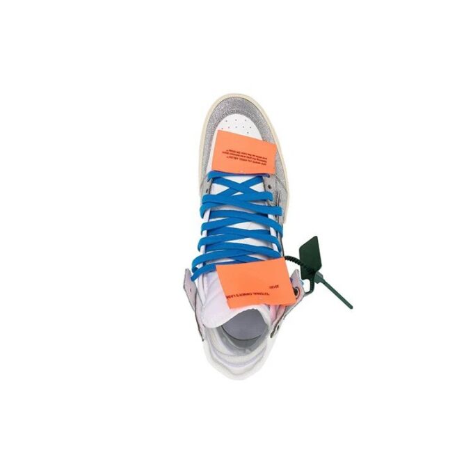 Off-Court 3.0 High «White Grey Green»