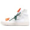 Off-Court 3.0 High «White Orange Green»
