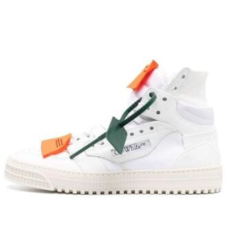 Off-Court 3.0 High «White Orange Green»