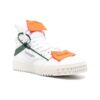 Off-Court 3.0 High «White Orange Green»