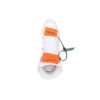 Off-Court 3.0 High «White Orange Green»