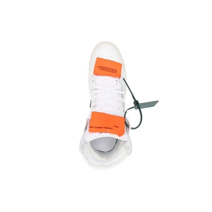 Off-Court 3.0 High «White Orange Green»