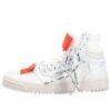 Off-Court 3.0 høye sneakers Hvit/Oransje