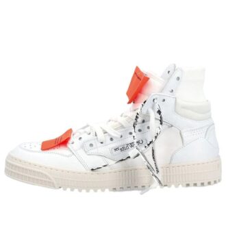 Off-Court 3.0 høye sneakers Hvit/Oransje