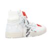 Off-Court 3.0 høye sneakers Hvit/Oransje