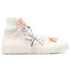 Off-Court 3.0 høye sneakers rosa/hvit