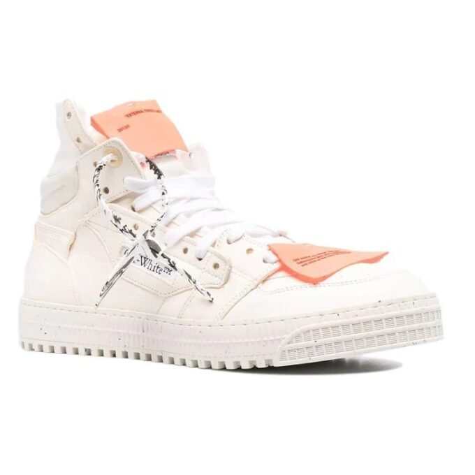 Off-Court 3.0 høye sneakers rosa/hvit