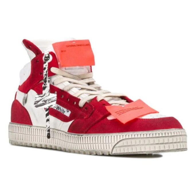 Off-Court 3.0 «Red»