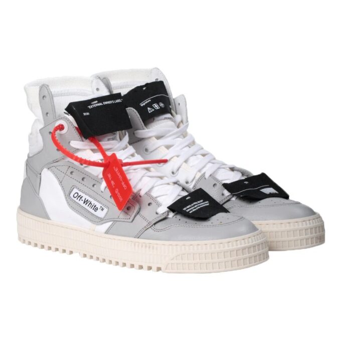 Off-Court 3.0 Sneakers «Grå hvit»