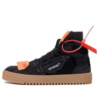 Off-Court 3.0 Suede «Black Gum»