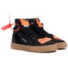 Off-Court 3.0 Suede «Black Gum»