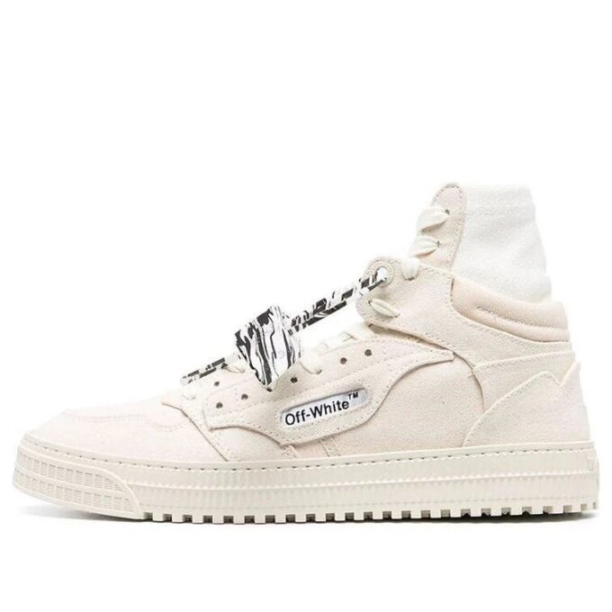 Off-Court High «Beige»