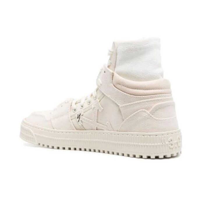 Off-Court High «Beige»