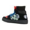 Off-Court High «Black Optical White»