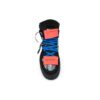 Off-Court High «Black Optical White»