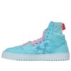 Off-Court High «Light Blue»