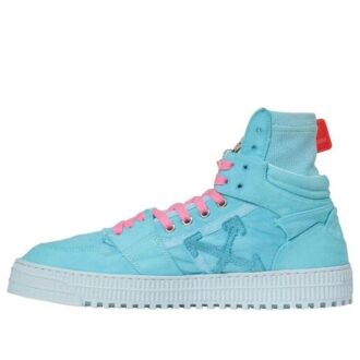 Off-Court High «Light Blue»