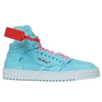 Off-Court High «Light Blue»