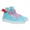 Off-Court High «Light Blue»