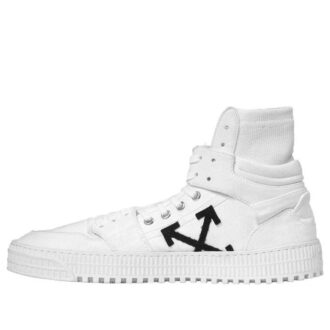 Off-Court High «White»