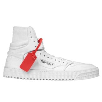 Off-Court High «White»