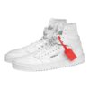 Off-Court High «White»