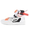 Off-Court High «White Black»