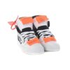 Off-Court High «White Black»