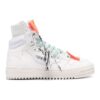 Off-Court High «White Violet»