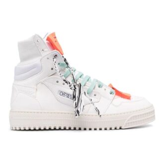 Off-Court High «White Violet»