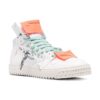 Off-Court High «White Violet»