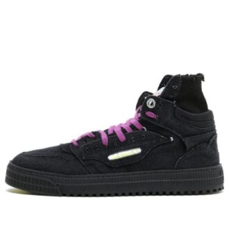Off-Court høye sneakers / Lilla