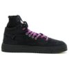 Off-Court høye sneakers / Lilla