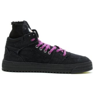 Off-Court høye sneakers / Lilla