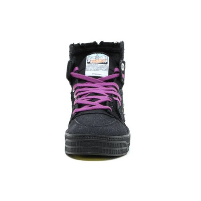 Off-Court høye sneakers / Lilla