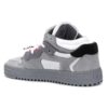 Off-Court Low Top Sneaker «Grey White Green»
