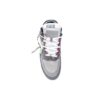 Off-Court Low Top Sneaker «Grey White Green»